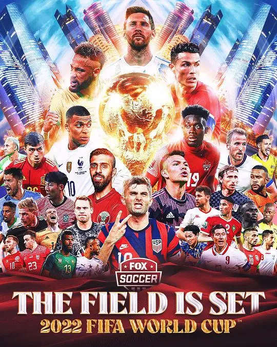 2022卡塔尔世界杯：直播回放，重温绿茵激情与荣耀