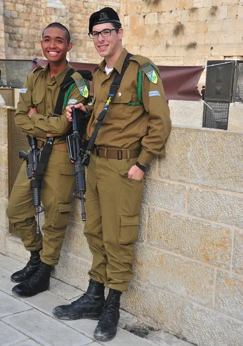 以色列新军武：揭秘尖端科技，打造钢铁雄狮的军事力量