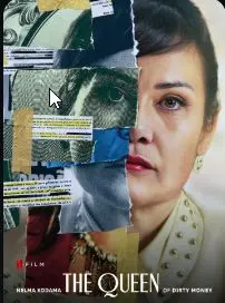 《巴西黑钱女王》：金钱、爱情与背叛交织，揭秘巴西金融犯罪的黑暗真相！